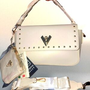 Valentino Orlandi Top Handle Crossbody